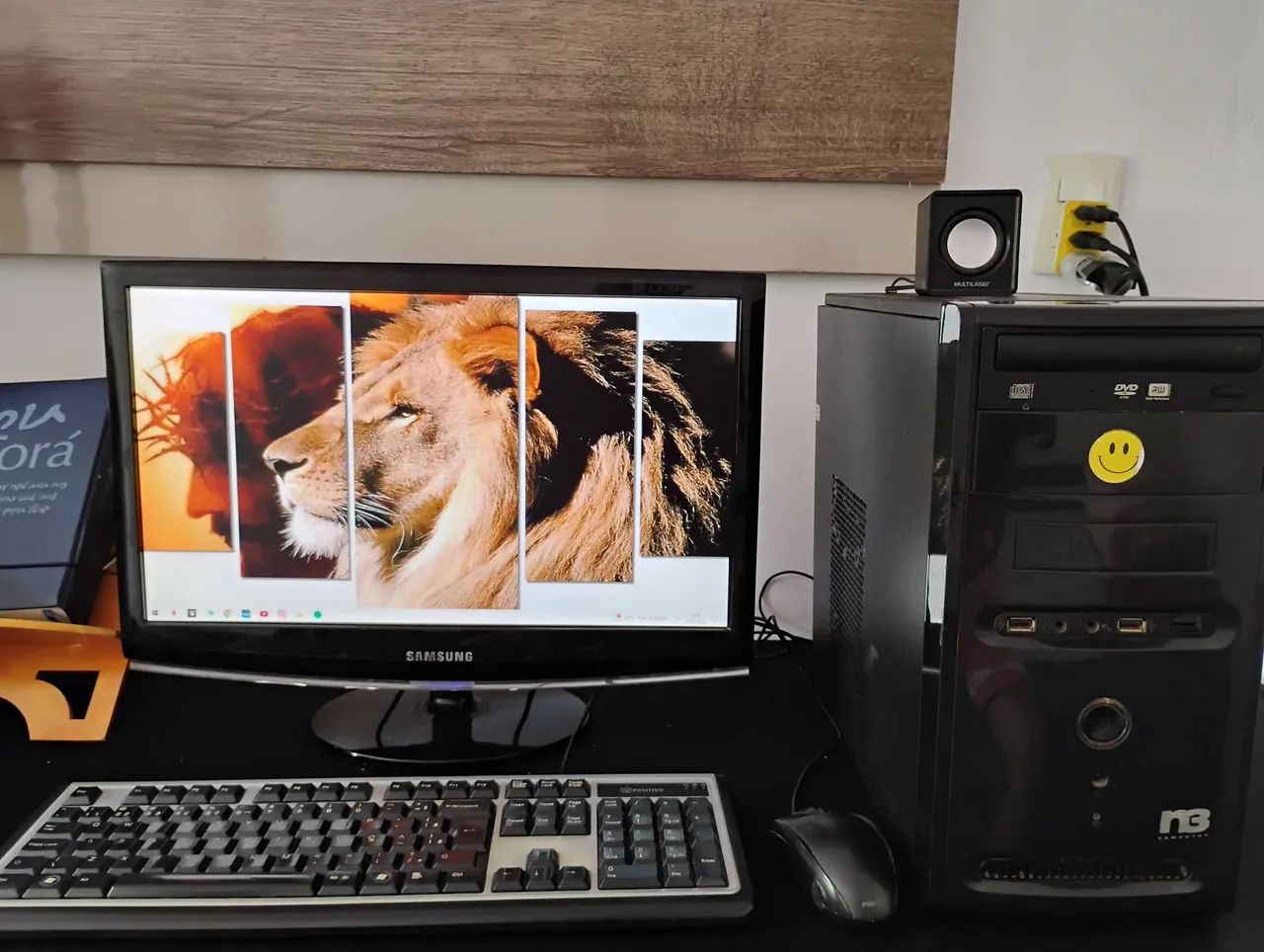 Computador Completo -  M3 -  Desktop