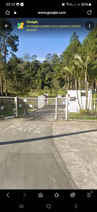 Terreno com Área Verde em Condomínio Fechado - Foto 11