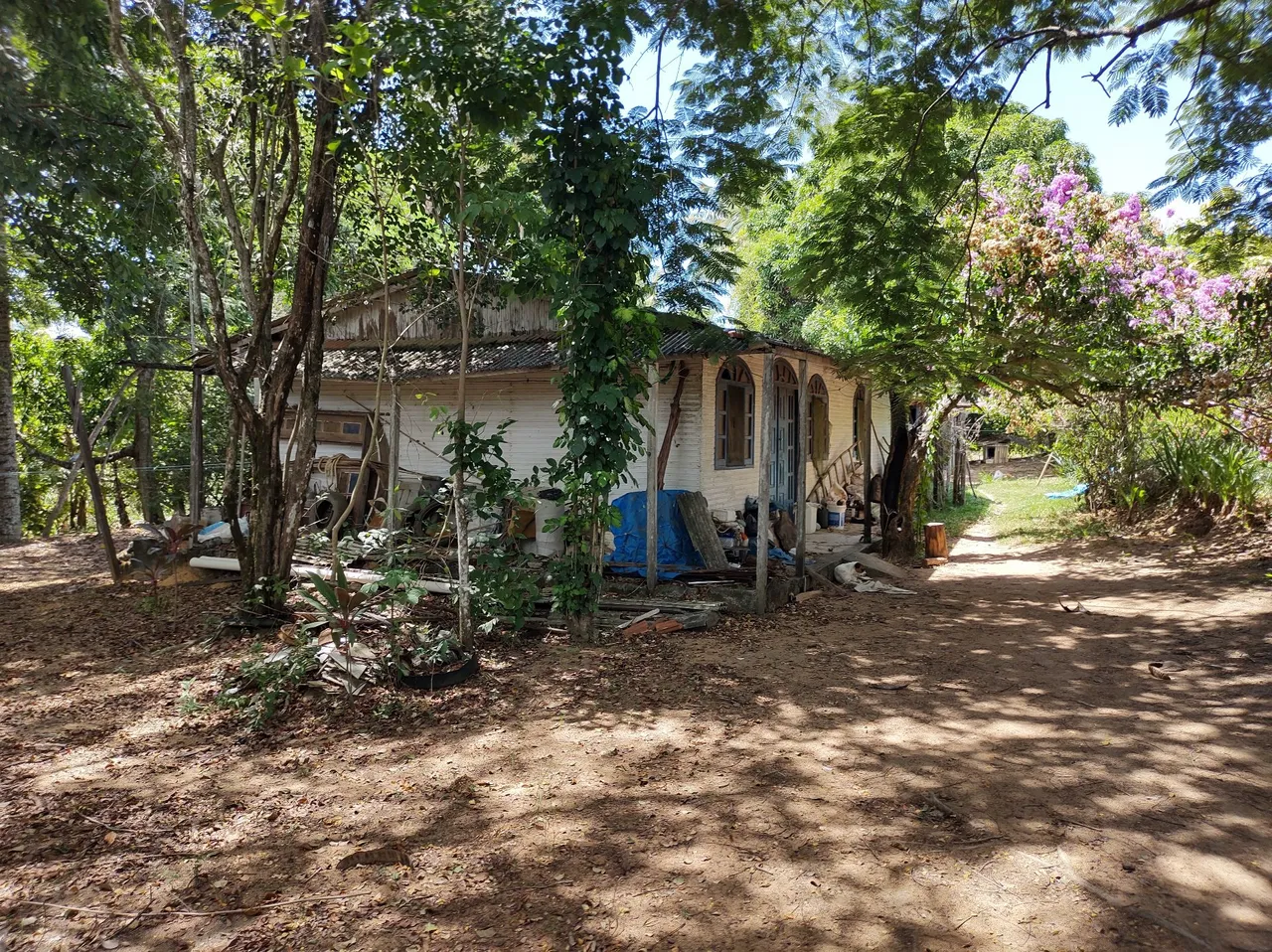 Sítio Lagoa Dourada - Amarelos, Guarapari
