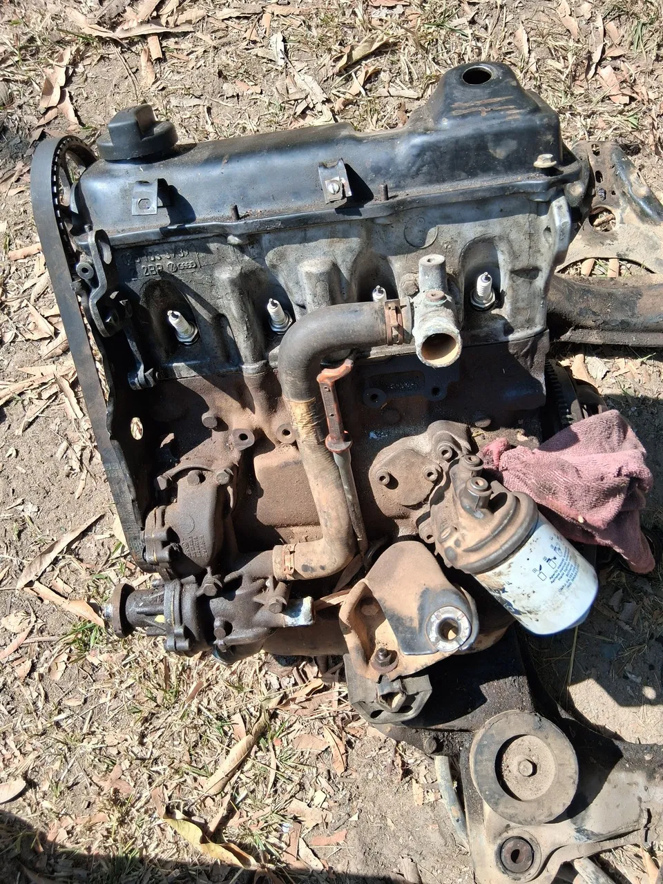 Motor de carro usado AP 1.8