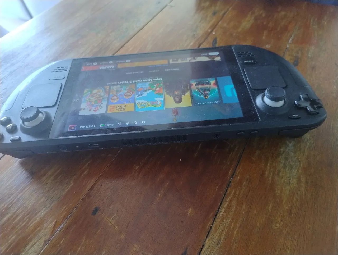 Somente Venda - Steam Deck 1tb LCD - Consoles de Vídeo Game