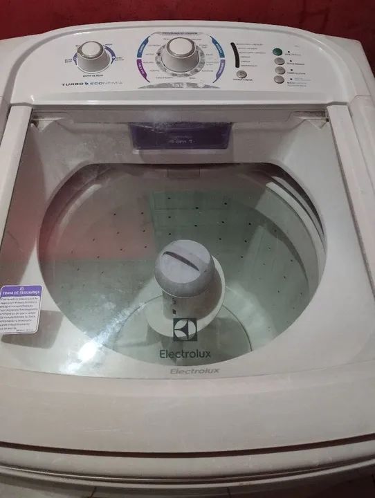 Máquina de lavar Electrolux 13kg  - Foto 4