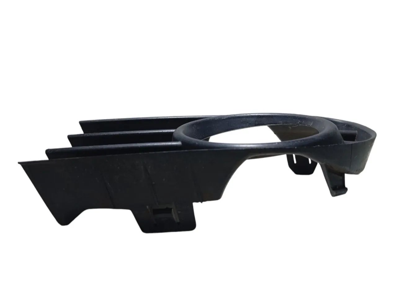 Moldura Grade Milha Renault Megane 2006/2012 Cod: *7 - Foto 2