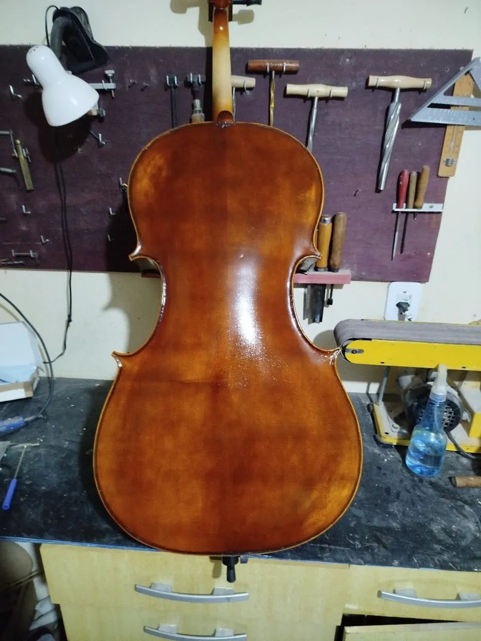 Violoncelo Artesanal - Foto 3