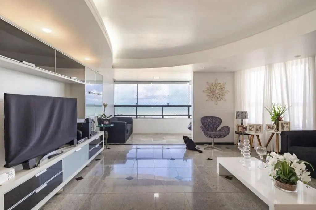 Apartamento frente mar Candeias à venda - Foto 4