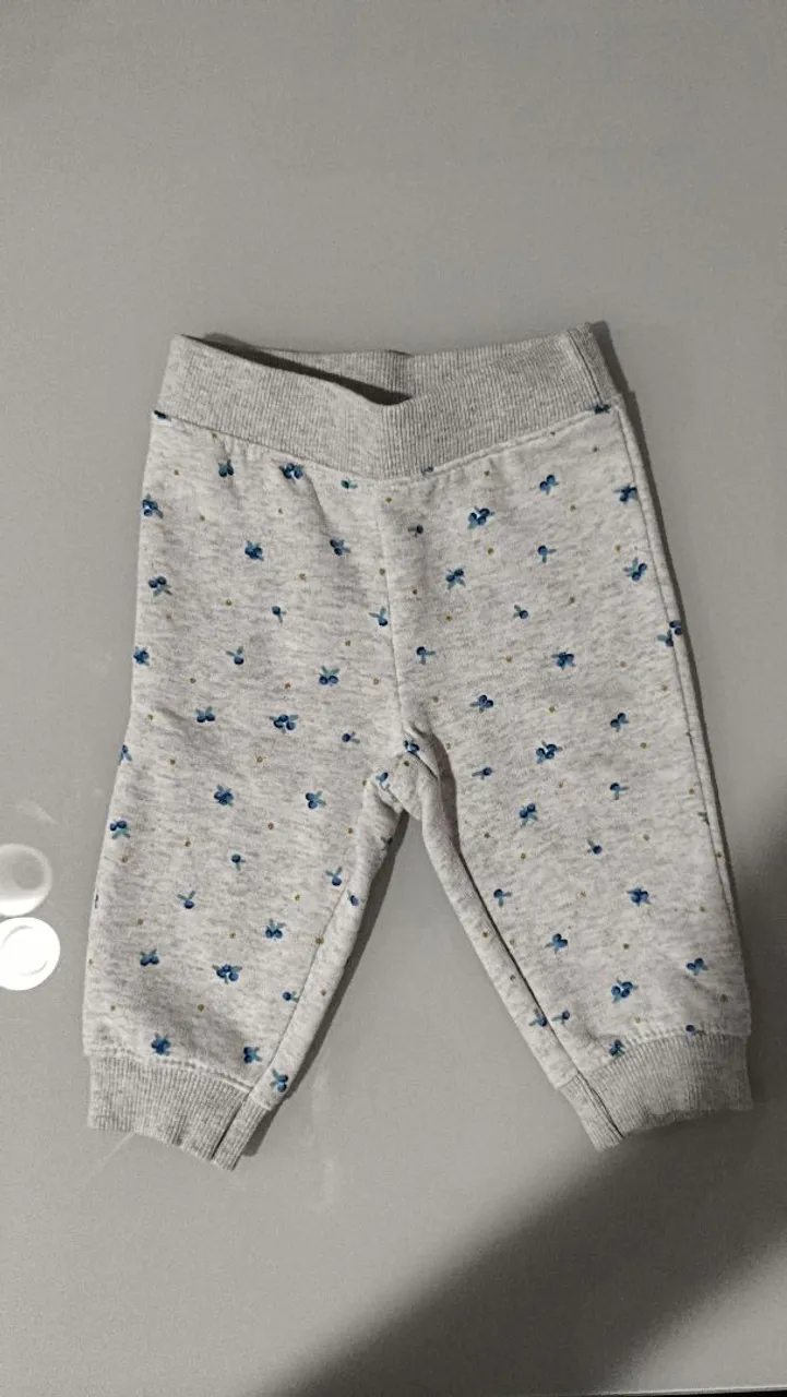 Calça Teddy Boom Tamanho de 3 a 6 Meses