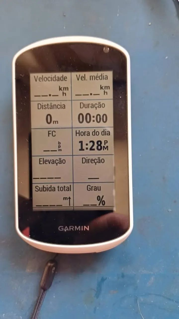 Gps Garmin Edge Explore 1 Para Bicicleta. Colorido - Foto 5