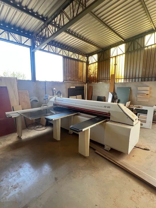 Seccionadora Tecmatic FIT 60