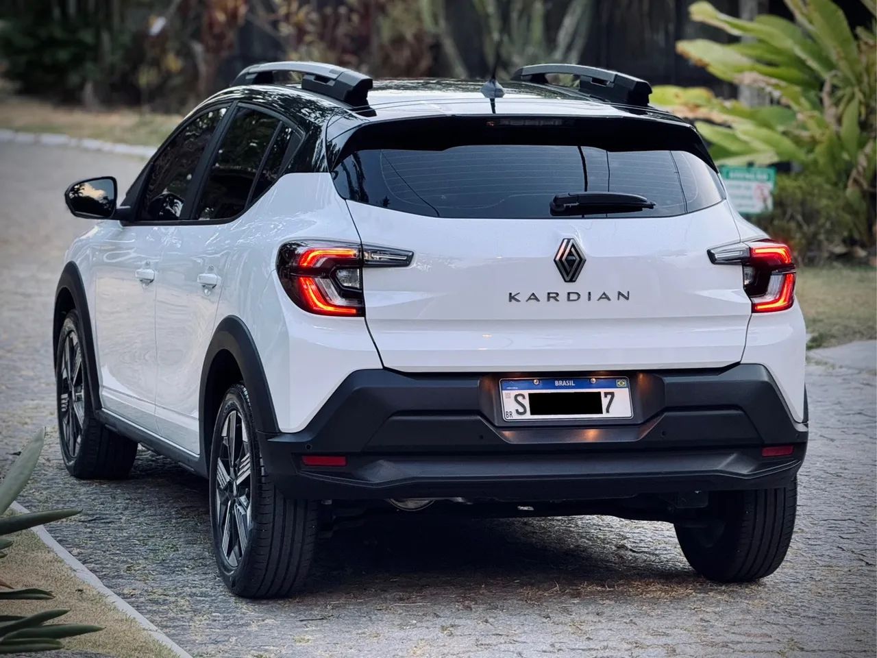 RENAULT KARDIAN TECHNO 2025 aceito troca - Foto 3