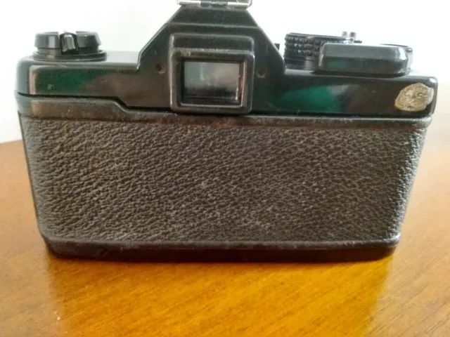 Camera Vivitar V3000s Analógica 35mm  - Foto 3