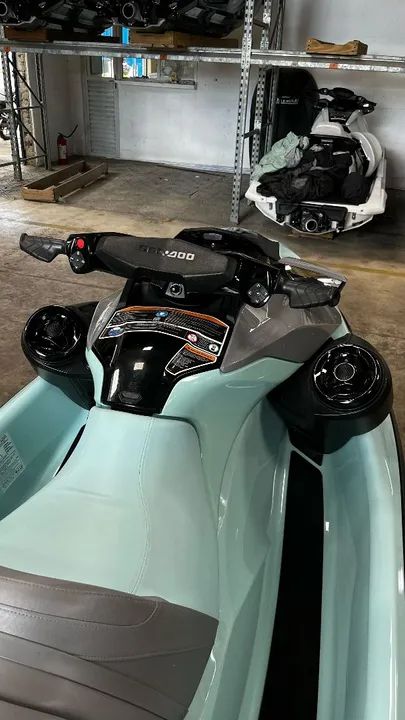 Jet Ski Sea-Doo Wake 170 Ano 2023 com 30 horas - Foto 8