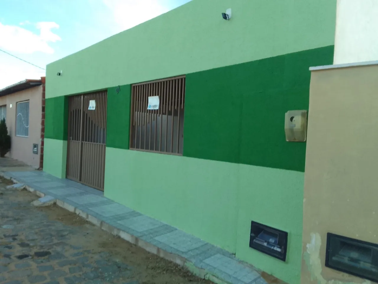 CASA EM LAJES RN