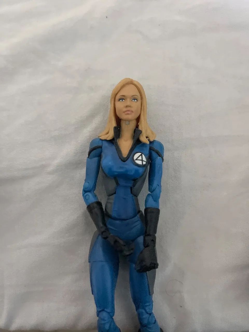 Fantastic Movie Series II Deluxe 12" Figure Invisible Woman