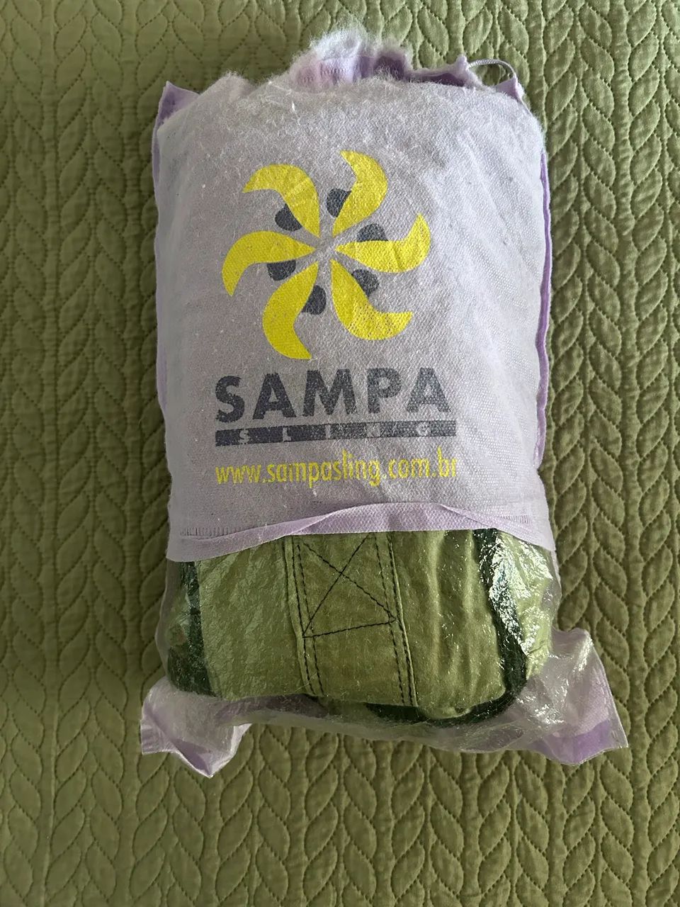 Mochila canguru Sampa Sling