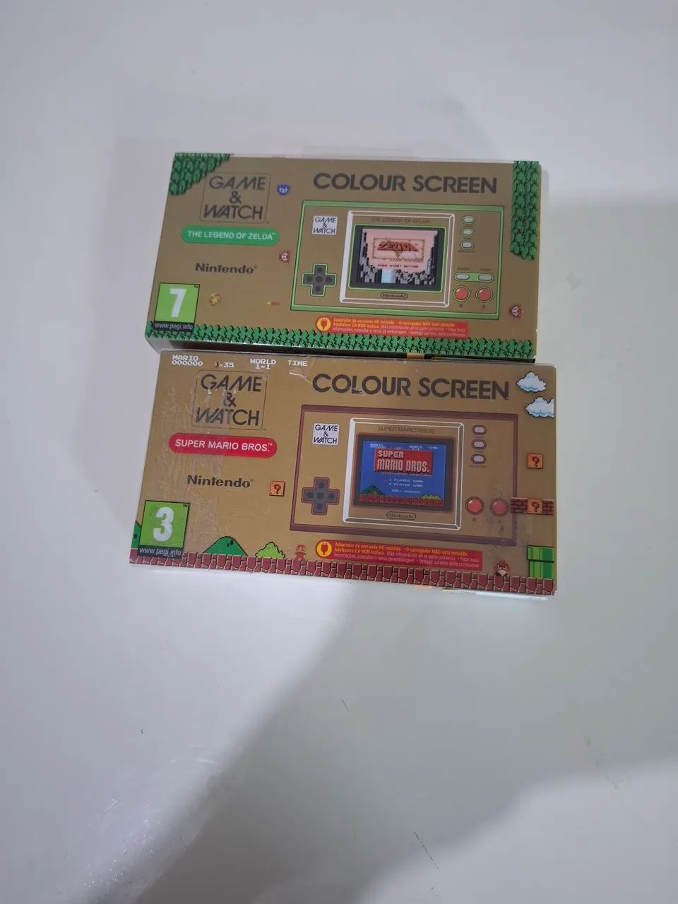 Nintendo game & watch