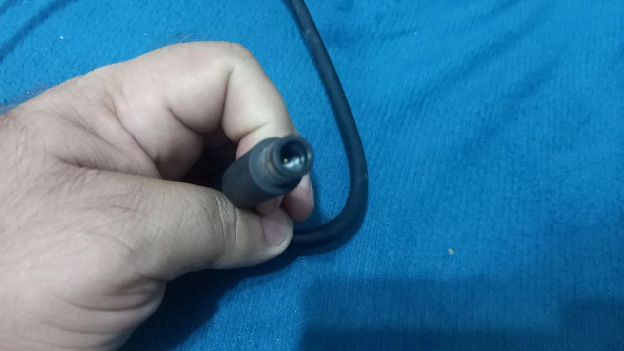 Fonte Xbox 360 super slim 1 pino Original bivolt  - Foto 2