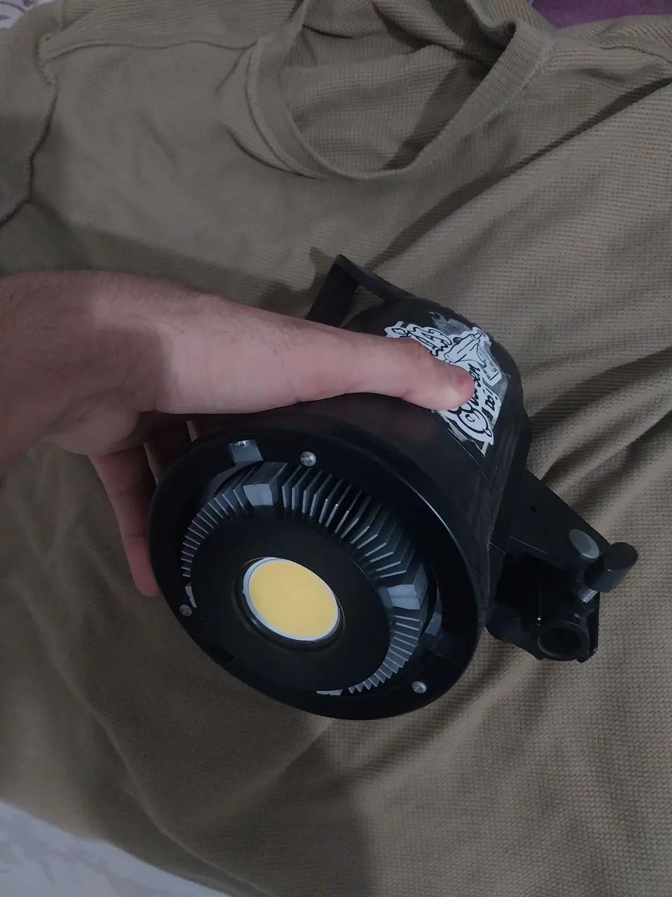 Equipamento de iluminação fotográfica  - Foto 6