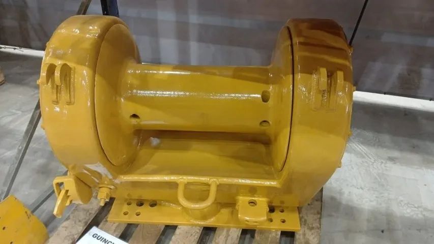 Guincho Caçador TMO 33 Ton - Foto 2