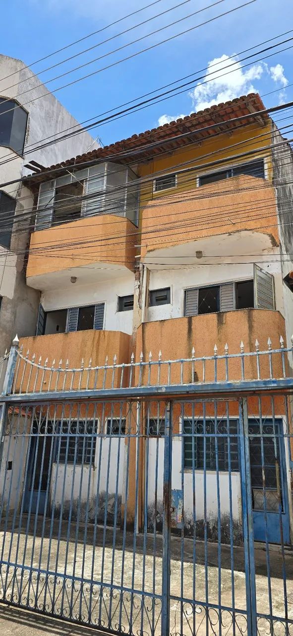 Vendo prédio no RIACHO FUNDO I, para reforma geral.  - Foto 4