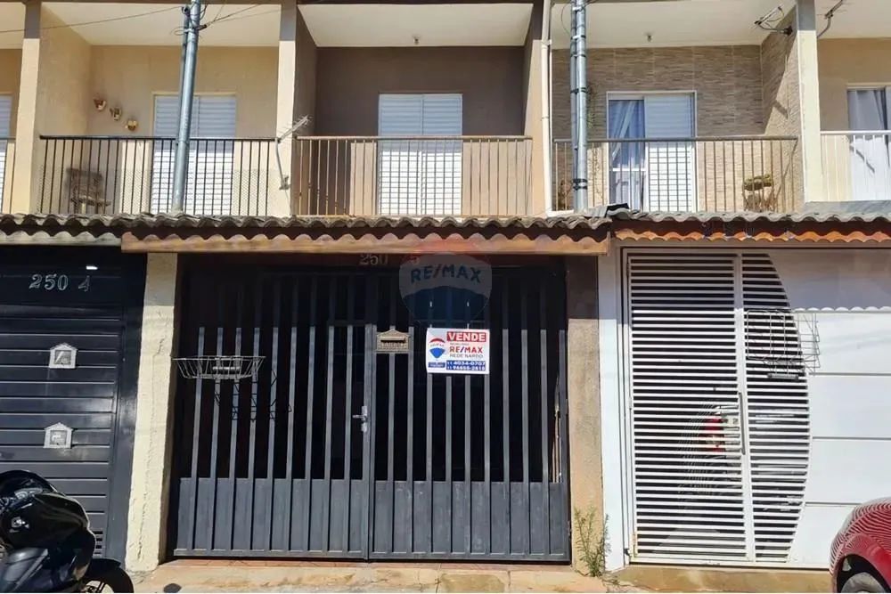 Casa de 2 dormitorio a venda jardim da fraternidade