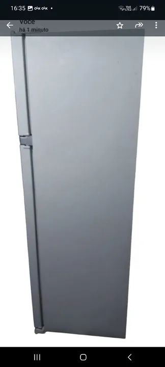 Geladeira Brastemp 350 Litros Frost Free Gelando Muito - Foto 2