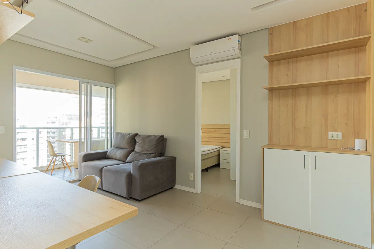 Imóvel para aluguel tem 48 metros quadrados com 1 quarto em Vila Gertrudes - São Paulo - S - Foto 3