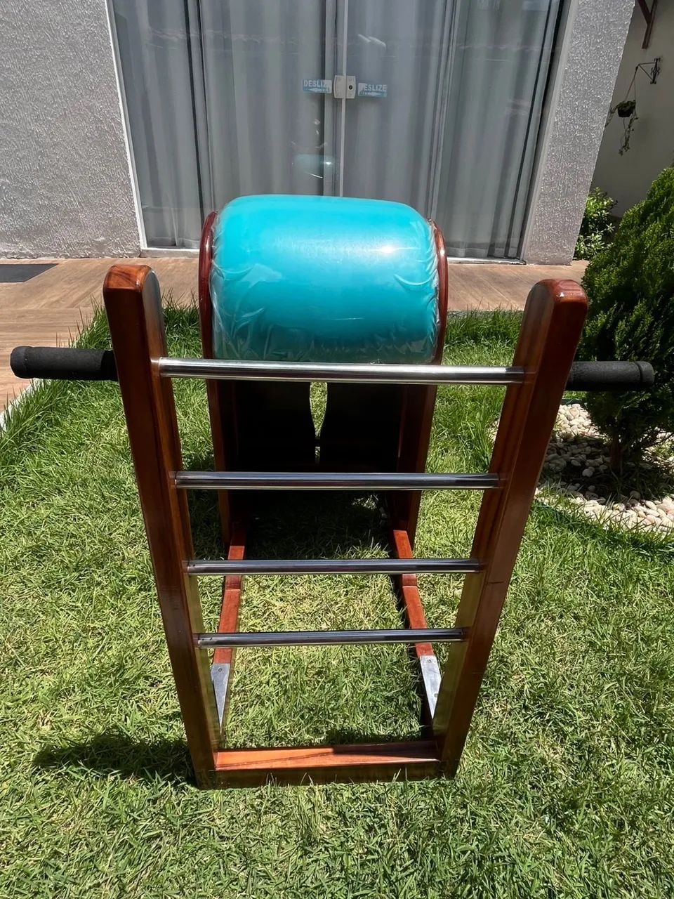 Kit Ladder Barrel + Prancha de Molas