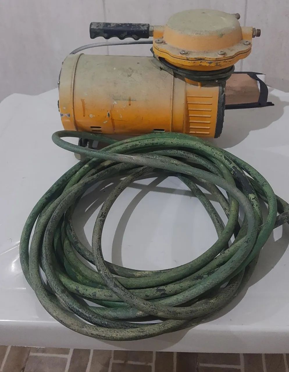 Conjunto de ferramentas para serralheria  - Foto 2