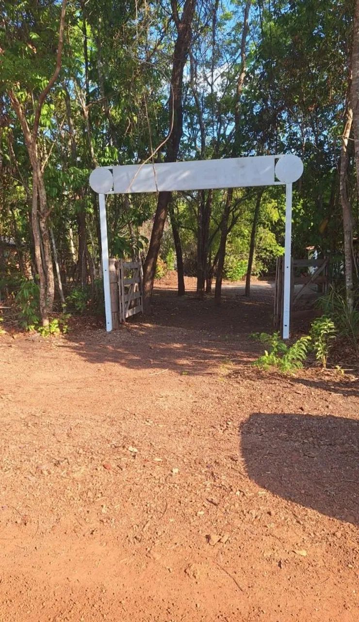 Vendo Chácara no Condomínio Estancia Rio do Peixe em Nova Crixás - GO. - Foto 5