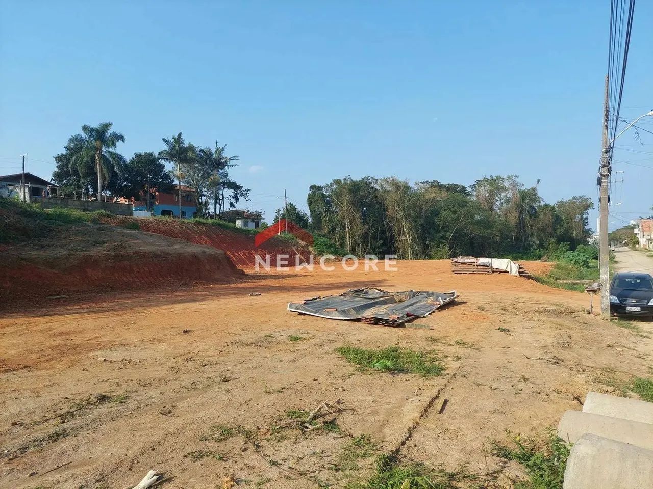 Lote em Herculina Rodrigues Afeles - São Cristóvão - Barra Velha/SC - Foto 8