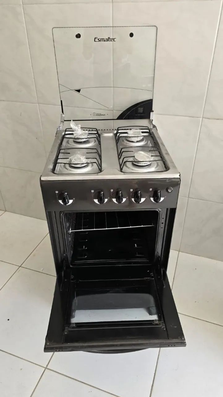 4 BOCAS DISPONÍVEL PRONTO ENTREGAR FUNCIONANDO PERFEITAMENTE  - Foto 3