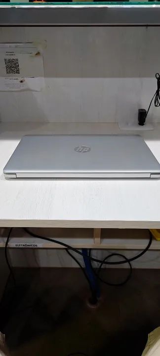 Notebook HP Tela 15.6  - SSD 512GB 16G amd Ryzen 7 - Foto 4
