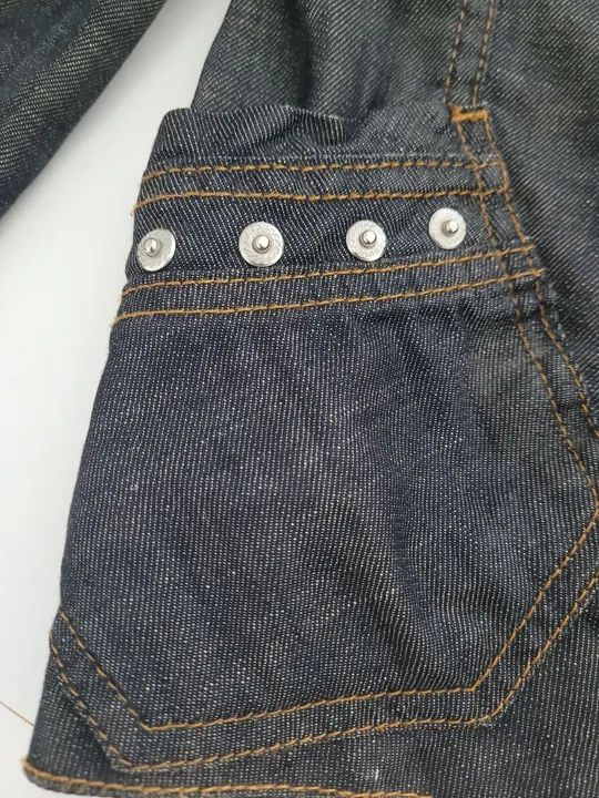 Jaqueta Jeans Feminina - Foto 4