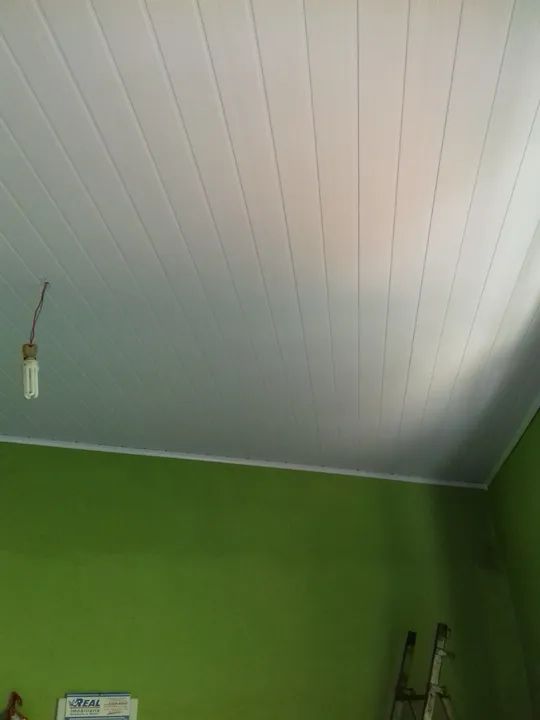 Forro pvc e divisorias Eucatex  - Foto 2