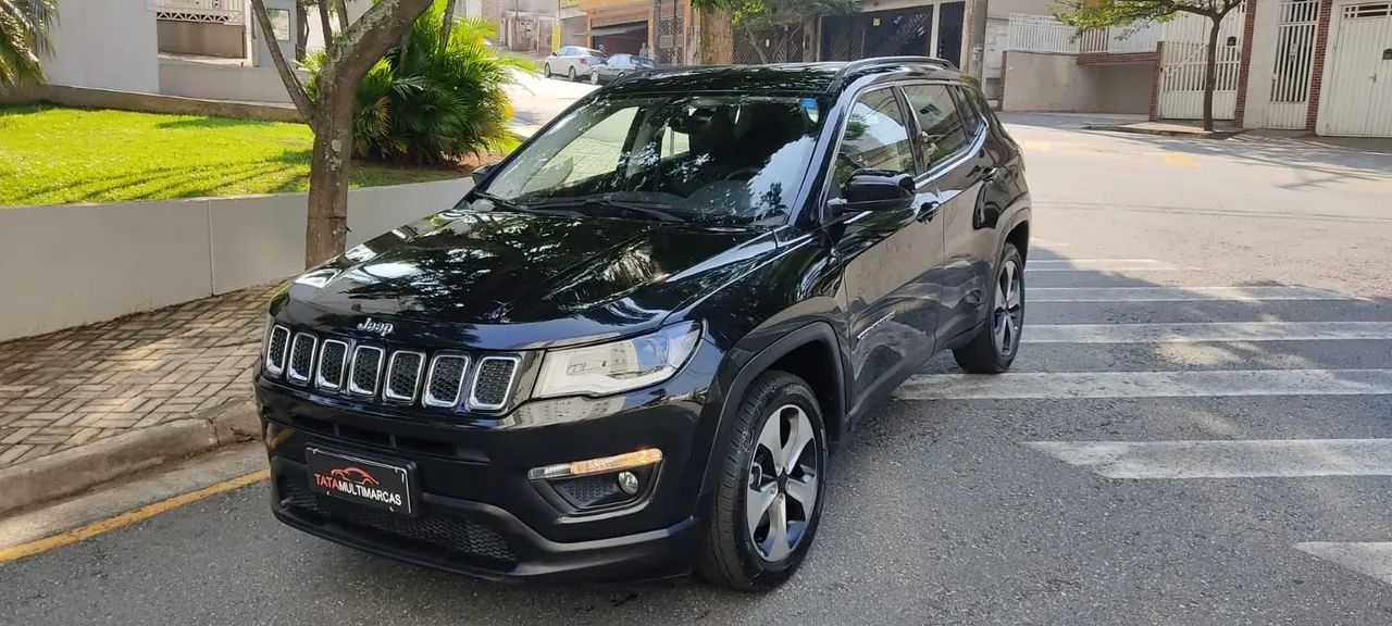 JEEP COMPASS LONG  2018 - Foto 2