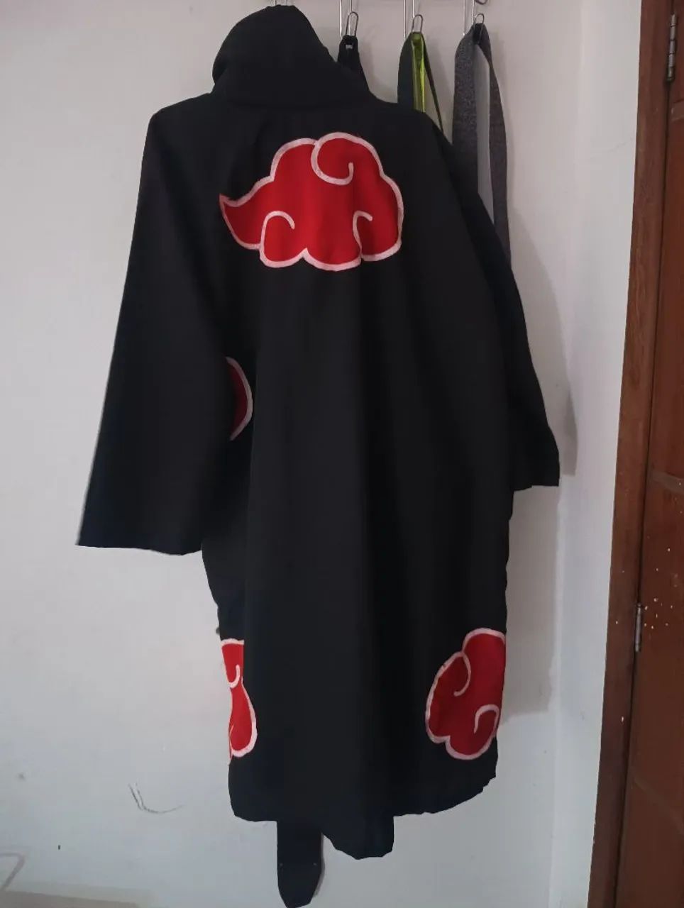 Casaco Akatsuki - Anime Naruto - Foto 5