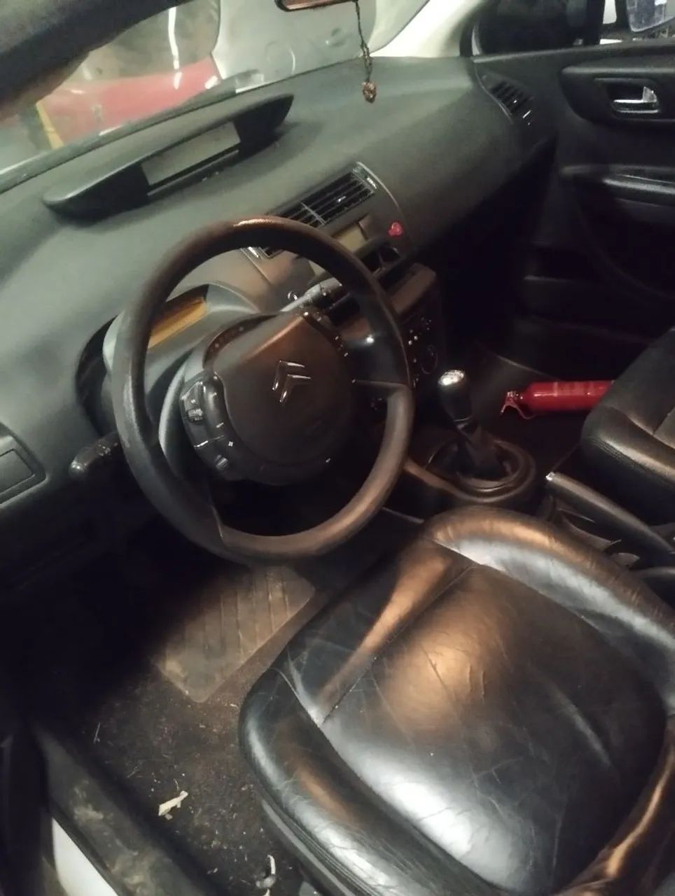 Sucata Citroen c4 1.6  - Foto 5