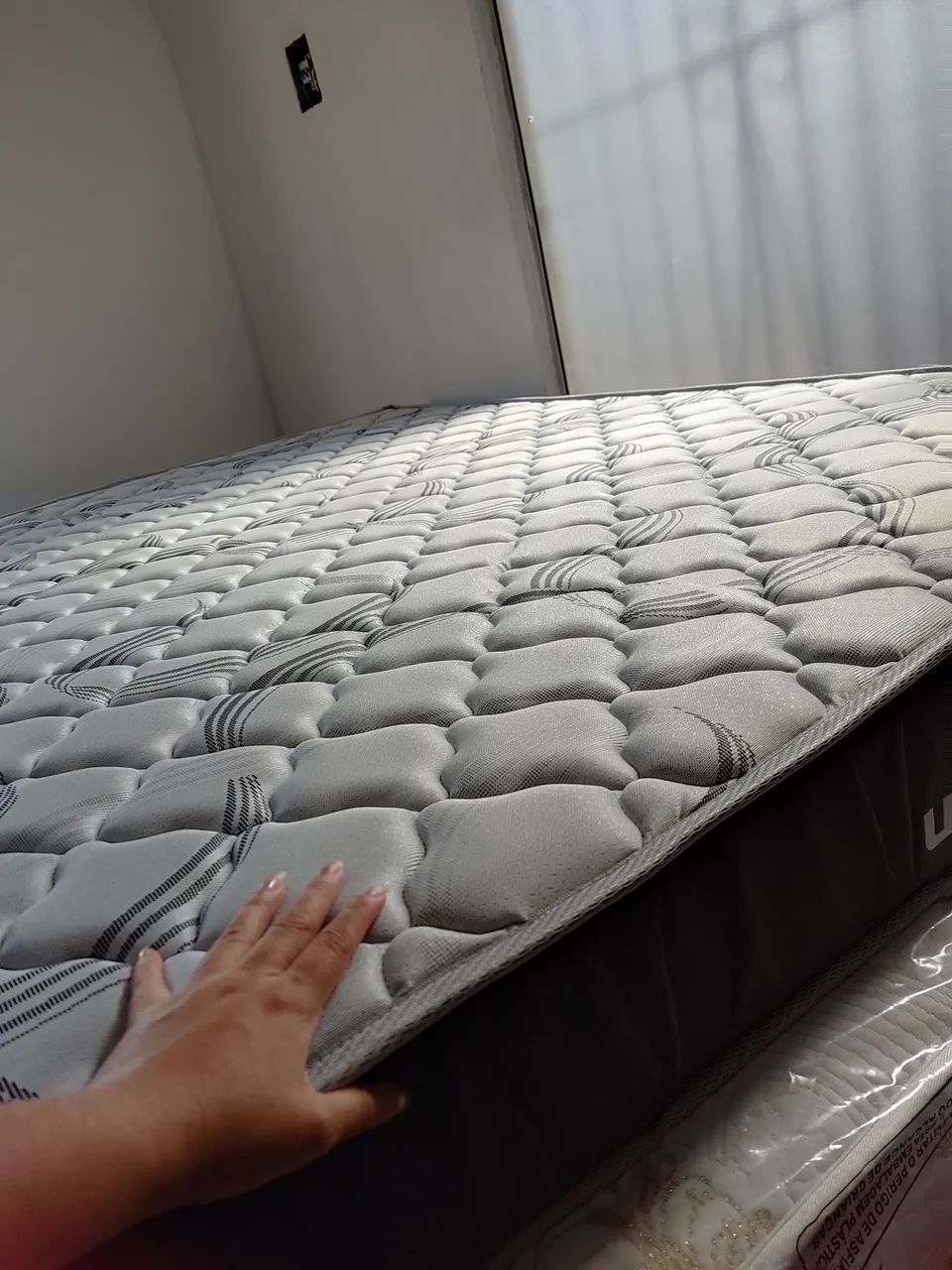Colchão de espuma de alta qualidade - Foto 3
