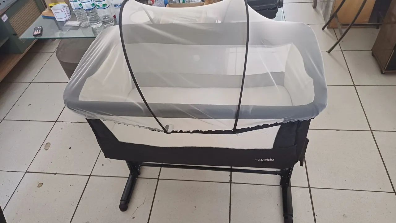 Berço Moisés  - Foto 4