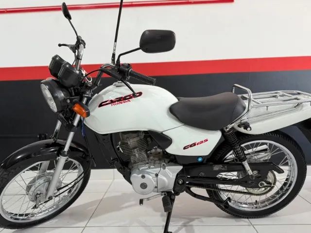 CG 125 CARGO + Nova anunciada impecável - Foto 5