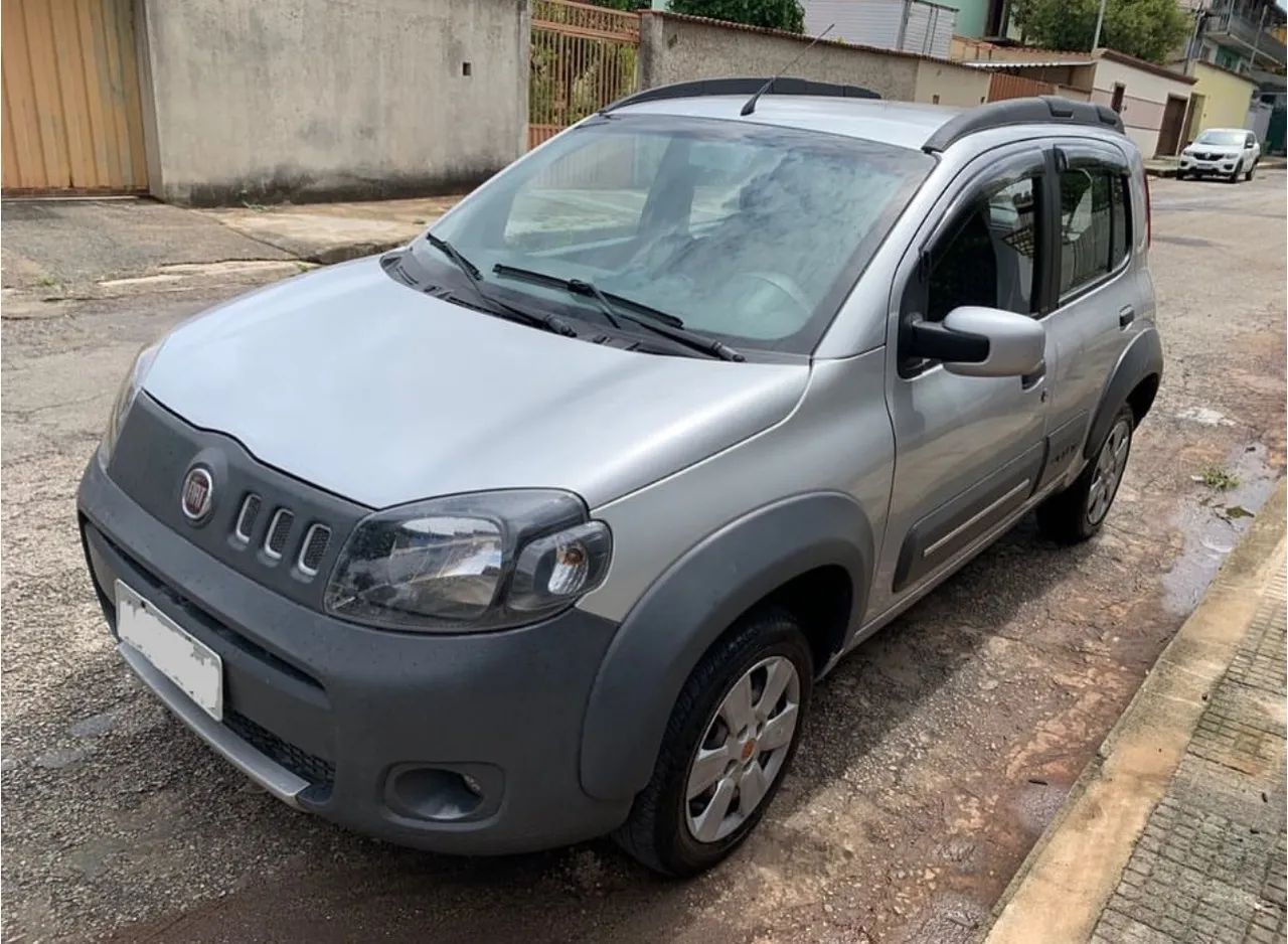UNO WAY 2012 CONSERVADO
