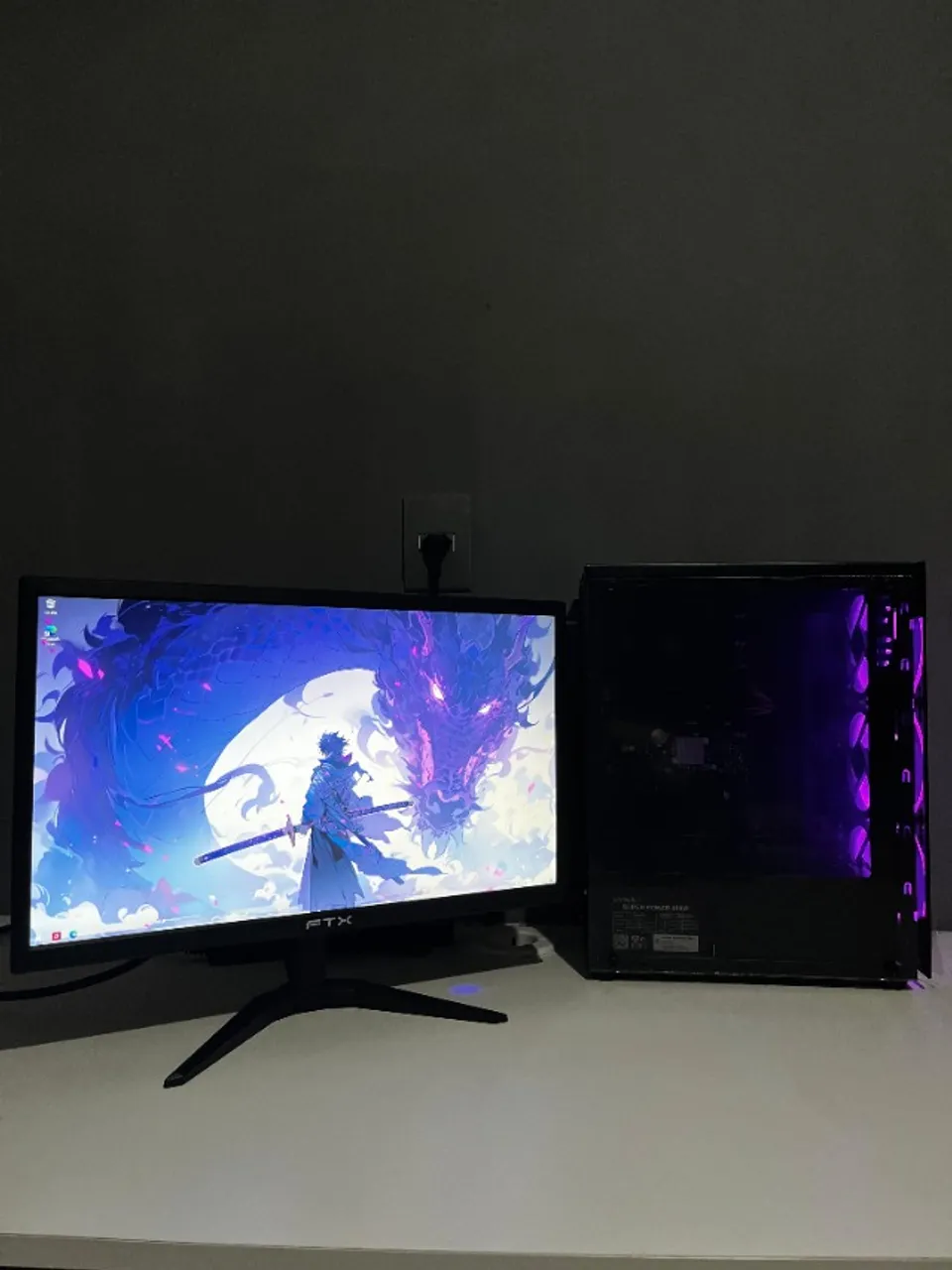 COMPUTADOR RYZEN 3