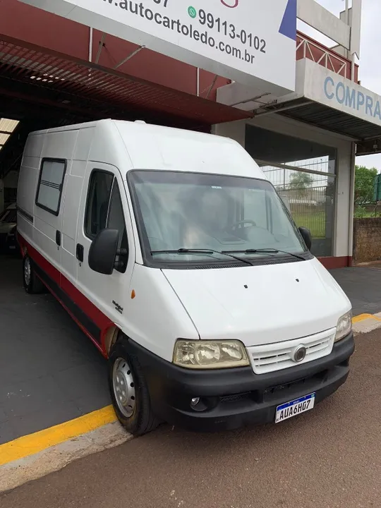 FIAT DUCATO 2010 Usados e Novos