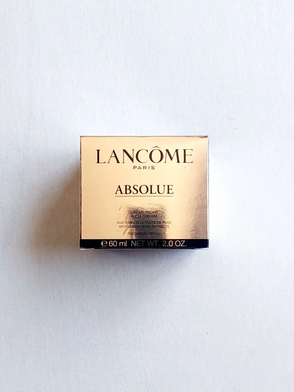 Refil Creme Lancôme Absolue - 60ml