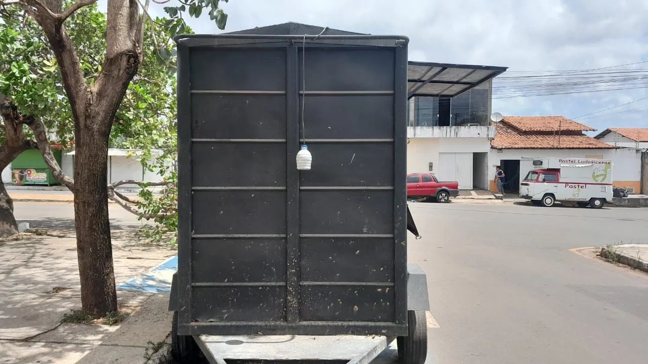 Trailer de lanche  - Foto 3