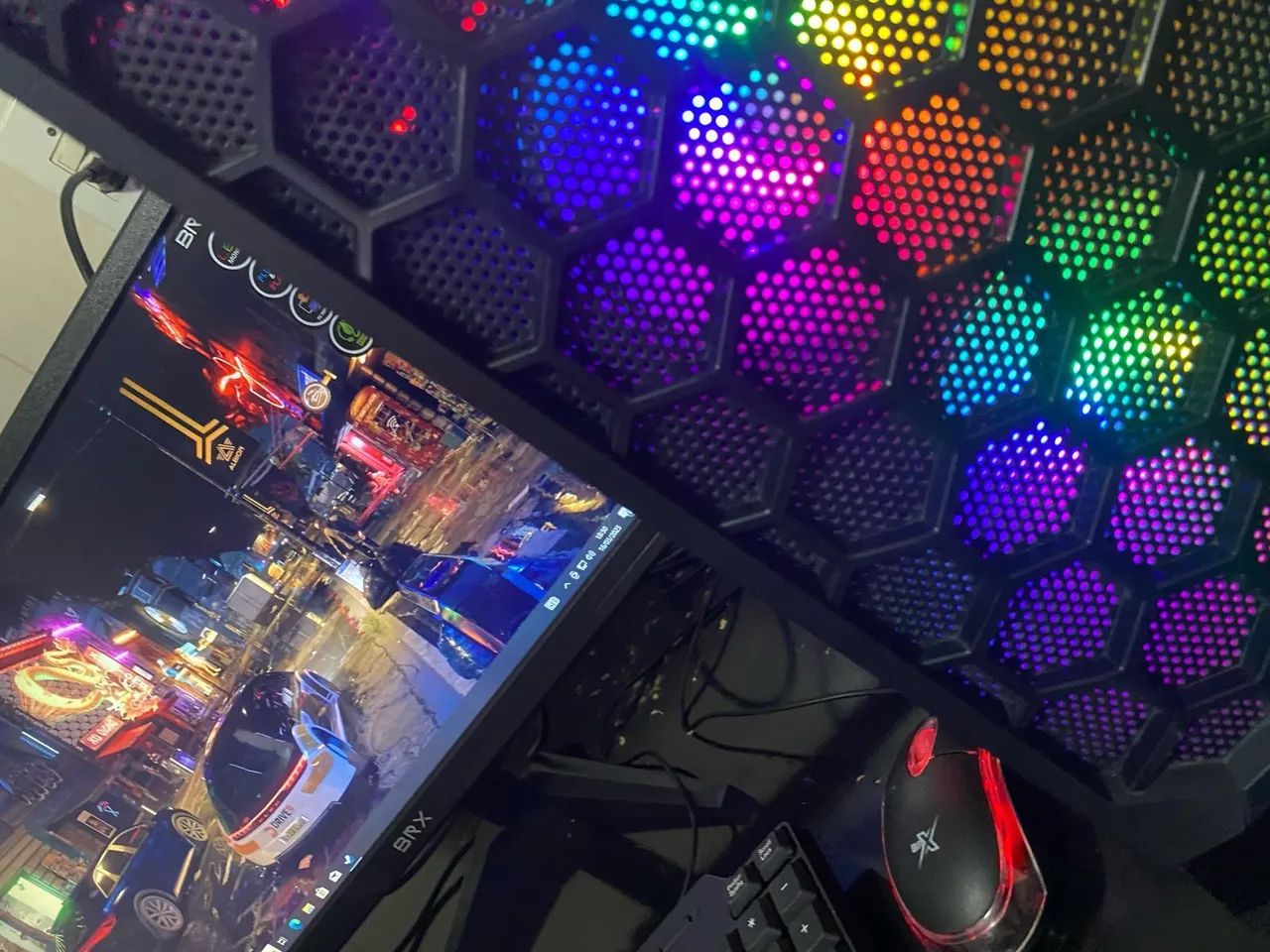 PC Gamer Completo Ryzen 5 4600g - Foto 3