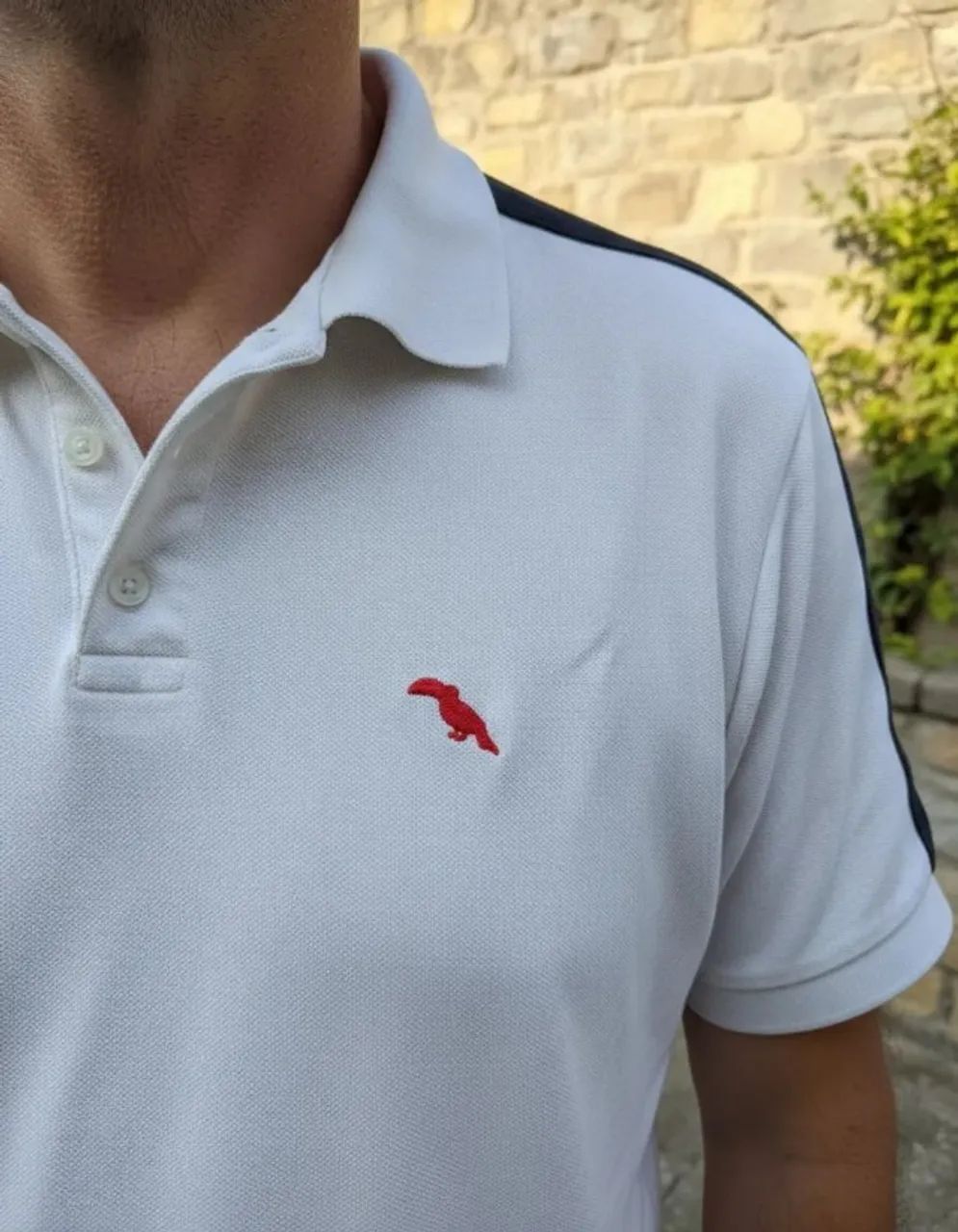 camisa polo black west masculina clássica - Foto 3