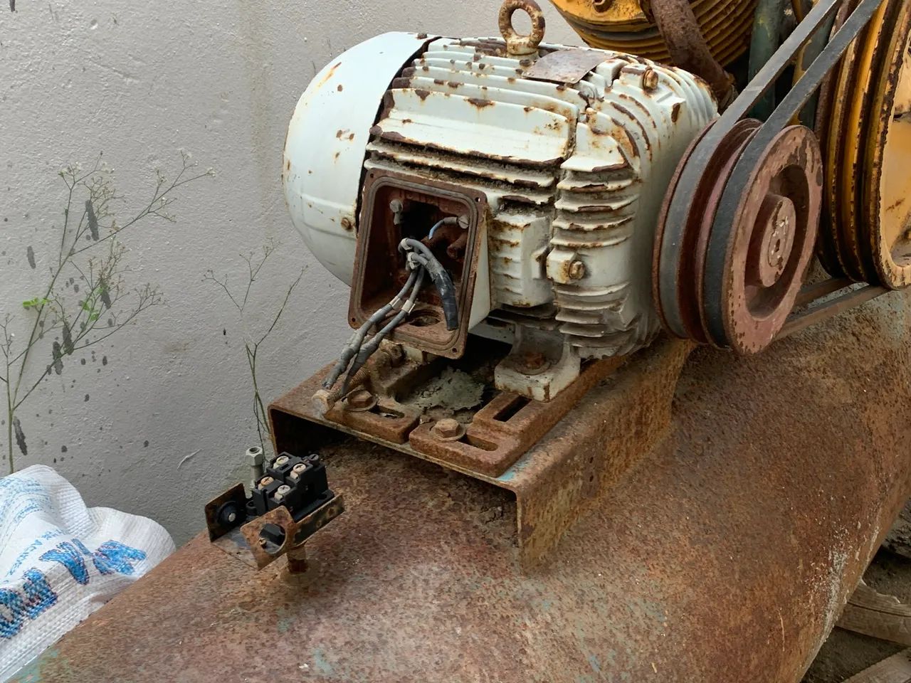 Compressor 10hp schulz 64840846880771120