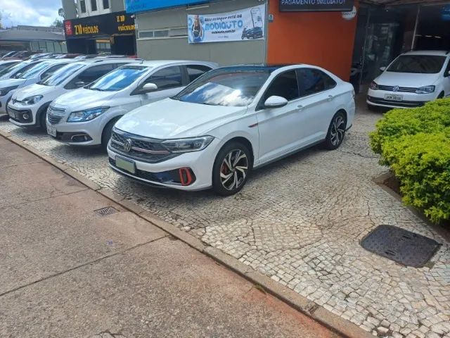 Jetta Gli 350 2.0 Turbo 2024/2024 Só 23.000 Kms - Só Brasília - Único Dono - Revisado