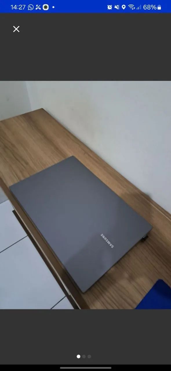 Notebook Samsung Core i5-1135G7 | 8GB RAM | 256GB SSD | 15.6" Full HD | Windows 11 - Foto 3